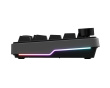 OK-HE-65 - 65% Mekanisk Tastatur - Nordisk ISO - [Haimu HE Switch]