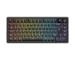 OK-HE-75 - 75% Mekanisk tastatur - Nordisk ISO - [Haimu HE-bryter]