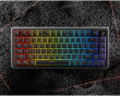 OK-HE-75 - 75% Mekanisk tastatur - Nordisk ISO - [Haimu HE-bryter]