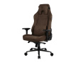 Vernazza XL Supersoft Gamingstol - Brun