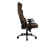 Vernazza XL Supersoft Gamingstol - Brun