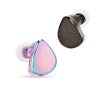YU IEM Hodetelefoner - Lilla