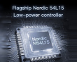 M6 Ultra Trådløs Gamingmus - Karbonfiber - Svart