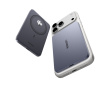 MagFlow Air Magnetisk Trådløs Powerbank 5000mAh 20W - Space Gray