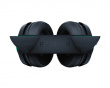 Kraken Kitty Chroma USB Gamingheadset Svart