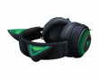 Kraken Kitty Chroma USB Gamingheadset Svart