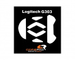 Skatez PRO 97 Logitech G303 Daedalus Apex