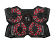 GXT 278 Yozu Kjøleunderlag 17.3″ - Svart