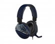 Recon 70 Gaming Headset Blue Camo