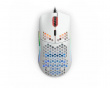 Modell O- Gaming Mus Hvit (DEMO)