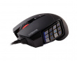 Gaming Scimitar ELITE RGB Gaming Mus (DEMO)