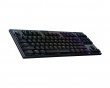 G915 Trådløs RGB Spilltastatur TKL [GL Tactile] (DEMO)