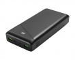 30000 mAh Powerbank med Hurtigladning (DEMO)
