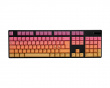 PBT Double-shot Keycaps Nordisk Layout - Sunshine (DEMO) PBT Double-shot Keycaps Nordisk Layout - Sunshine (DEMO)