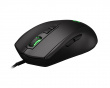 Avior Pro Gaming Mus - Svart (DEMO)