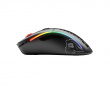 Model D Wireless Gaming Mus - Svart (DEMO)