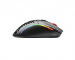 Model D Wireless Gaming Mus - Svart (DEMO)