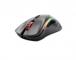 Model D Wireless Gaming Mus - Svart (DEMO)