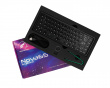 Nova65 Hotswap Svart Gaming Tastatur (DEMO)