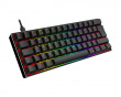 Aeon RGB Hotswap PBT Gaming Tastatur [Gateron Optical Red] - Svart (DEMO)