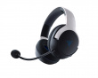 Kaira Trådløst Gaming Headset (PS5/PS4/PC) - Hvit/Svart (DEMO)