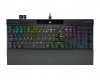 K70 RGB PRO Gaming Tastatur [MX Speed] - Svart (DEMO)