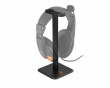 Headset Stativ - Svart (DEMO)
