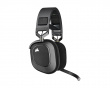 HS80 RGB Trådløs Gaming Headset - Carbon (DEMO)