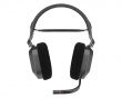 HS80 RGB Trådløs Gaming Headset - Carbon (DEMO)