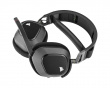 HS80 RGB Trådløs Gaming Headset - Carbon (DEMO)