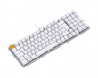 GMMK 2 96% Pre-Built Tastatur [Fox Linear] - Hvit (DEMO)