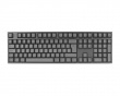VEA109 Charcoal V2 Tastatur [MX Brown] (DEMO)