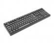 VEA109 Charcoal V2 Tastatur [MX Brown] (DEMO)