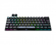 K70 Pro Mini Wireless RGB Hotswap Trådløs Tastatur [MX Red] - Svart (DEMO)