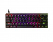 Apex 9 Mini RGB Tastatur - Svart (DEMO)