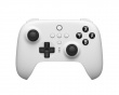 Ultimate Bluetooth Controller with Charging Dock - Trådløs Kontroller - Hvit (DEMO)