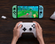 Ultimate Bluetooth Controller with Charging Dock - Trådløs Kontroller - Hvit (DEMO)