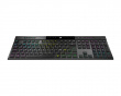 K100 AIR Wireless RGB Ultra-Thin Gaming Tastatur [MX ULP Tactile] - Svart (DEMO)