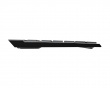 K100 AIR Wireless RGB Ultra-Thin Gaming Tastatur [MX ULP Tactile] - Svart (DEMO)