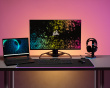 K100 AIR Wireless RGB Ultra-Thin Gaming Tastatur [MX ULP Tactile] - Svart (DEMO)