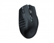 Naga V2 HyperSpeed - Trådløs MMO Gaming Mus - Svart (DEMO)
