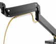 Skjermstativ Heavy-Duty Aluminium - USB 3.0-Hub - 1 Skjermer (DEMO)