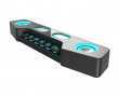 A16 Portable RGB Wireless Speaker - Bluetooth Høyttaler (DEMO)