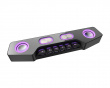 A16 Portable RGB Wireless Speaker - Bluetooth Høyttaler (DEMO)
