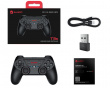 T3S Multi-Platform Trådløs Gamepad - Svart (PC/Android/Switch/iOS) (DEMO)
