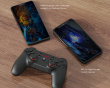T3S Multi-Platform Trådløs Gamepad - Svart (PC/Android/Switch/iOS) (DEMO)