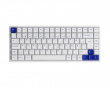 3084B Blue/White [Akko CS Jelly Purple] - Trådløs Tastatur (DEMO)