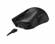 ROG Gladius III Trådløs AimPoint Gaming Mus - Svart (DEMO)