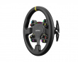 RS v2 Steering Wheel Round Leather - 33cm Ratt (DEMO)