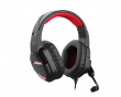 GXT 448 Nixxo Illuminated Gaming Headset - Svart (DEMO)